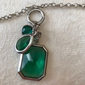 White House Blk Mkt convertible Necklace